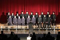 ９年生『群青』