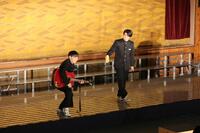 生徒会企画①　歌