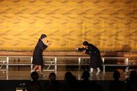 生徒会企画③　漫才